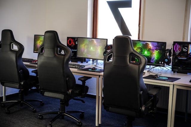 Computer Gaming 1
