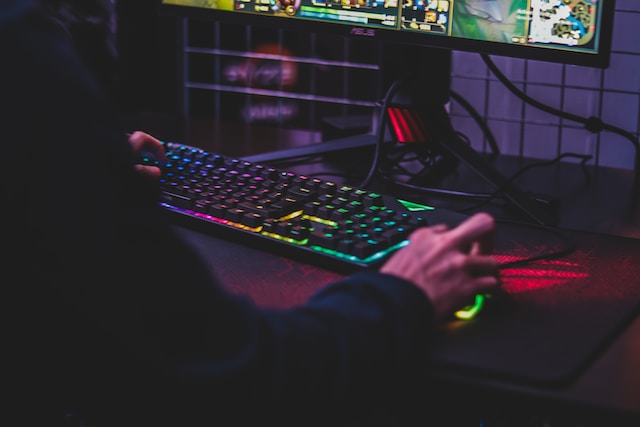 Computer Gaming 2
