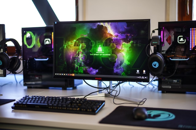 Computer Gaming 3