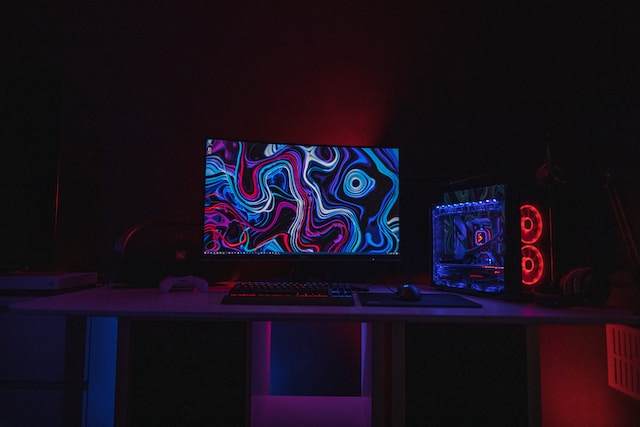 Computer Gaming 4