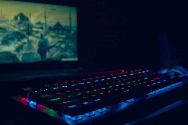 Computer Gaming 5